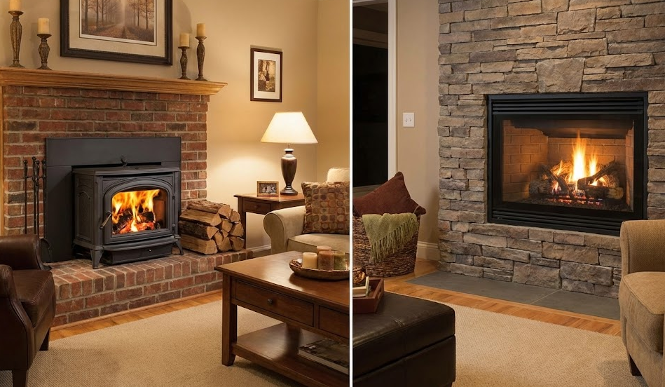 Wood Stove Insert Installation Cost & Zero-Clearance Fireplace Prices (2026 Guide)