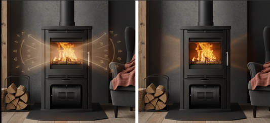 Wood Stove with Blower vs. Without: Is It Worth It?