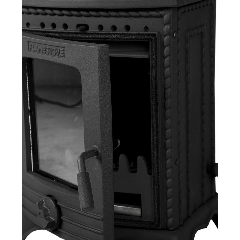 Cast Iron Stove Midi