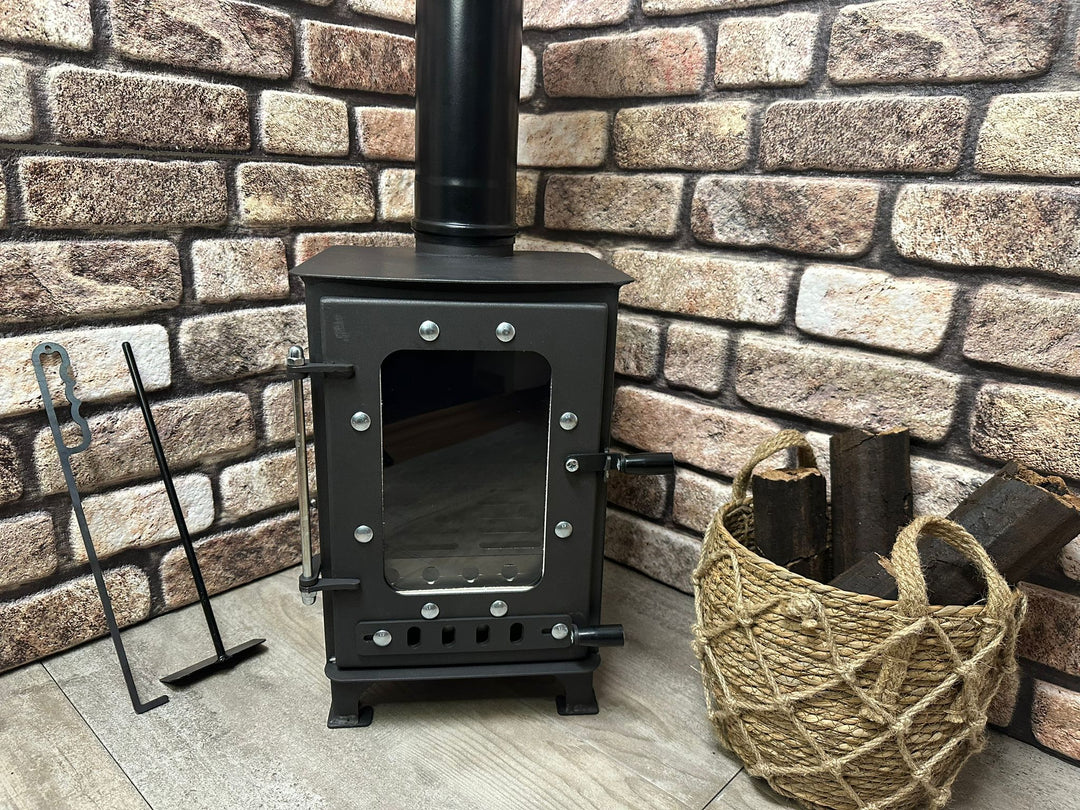 Tiny House and Caravan wood stove, Wood burning stove, Tent Stove