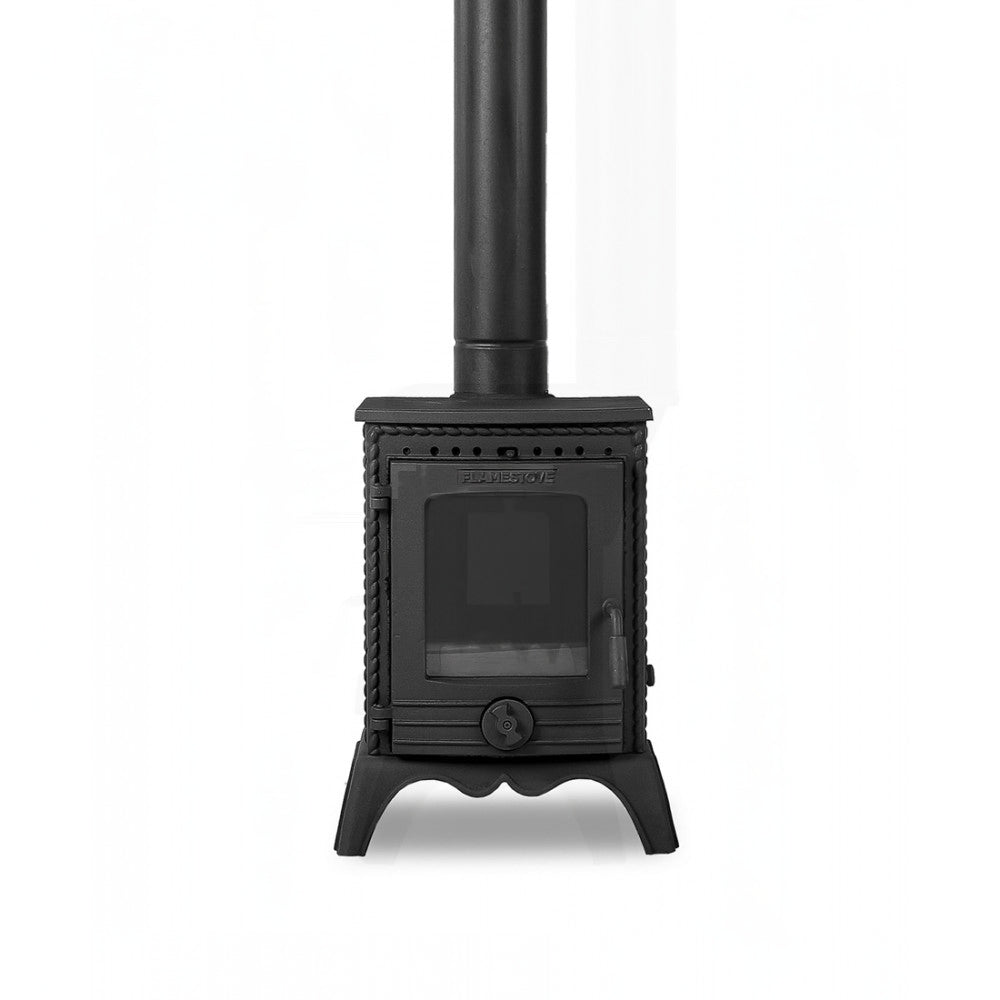 Cast Iron Stove Midi