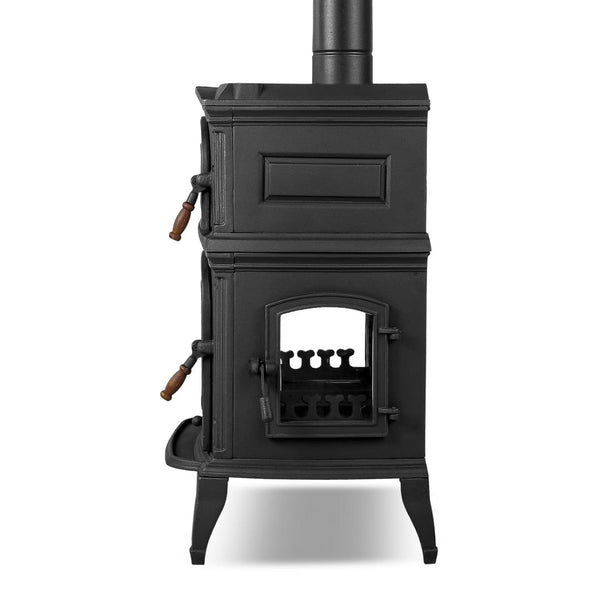LUXURY PREMIUM Cast Iron Stove