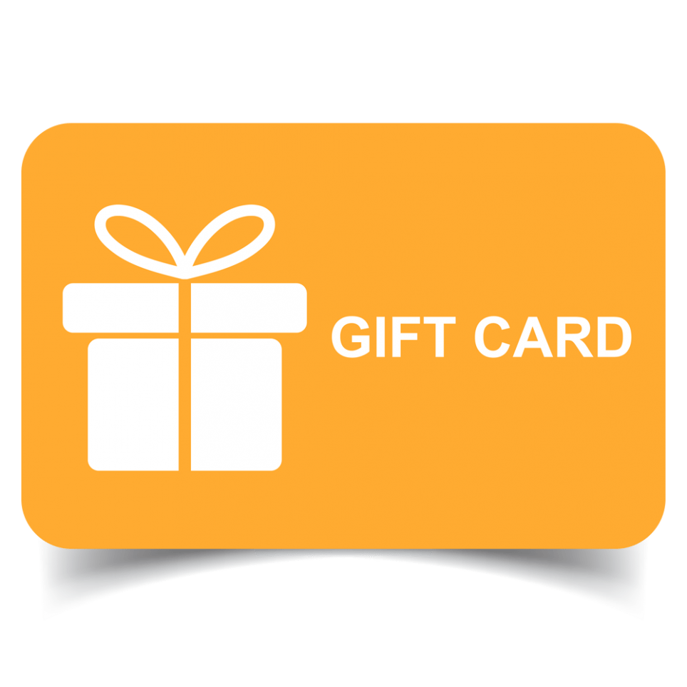 Stove Gift Card