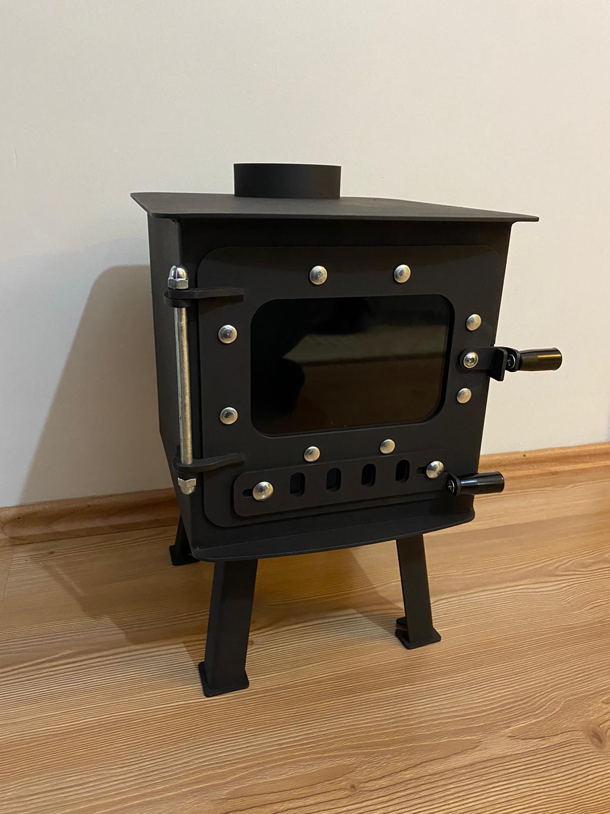 Cute Tiny Wood Stove, Camping, Bunkie Wood Stove, Campervan Stove, Caravan,  Cabin Wood Stove, Tiny House Stove, Tent Stove, Outdoor Stove