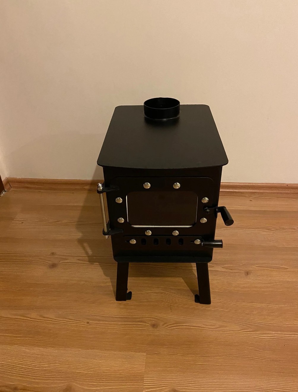 wood stove for caravan and tiny house