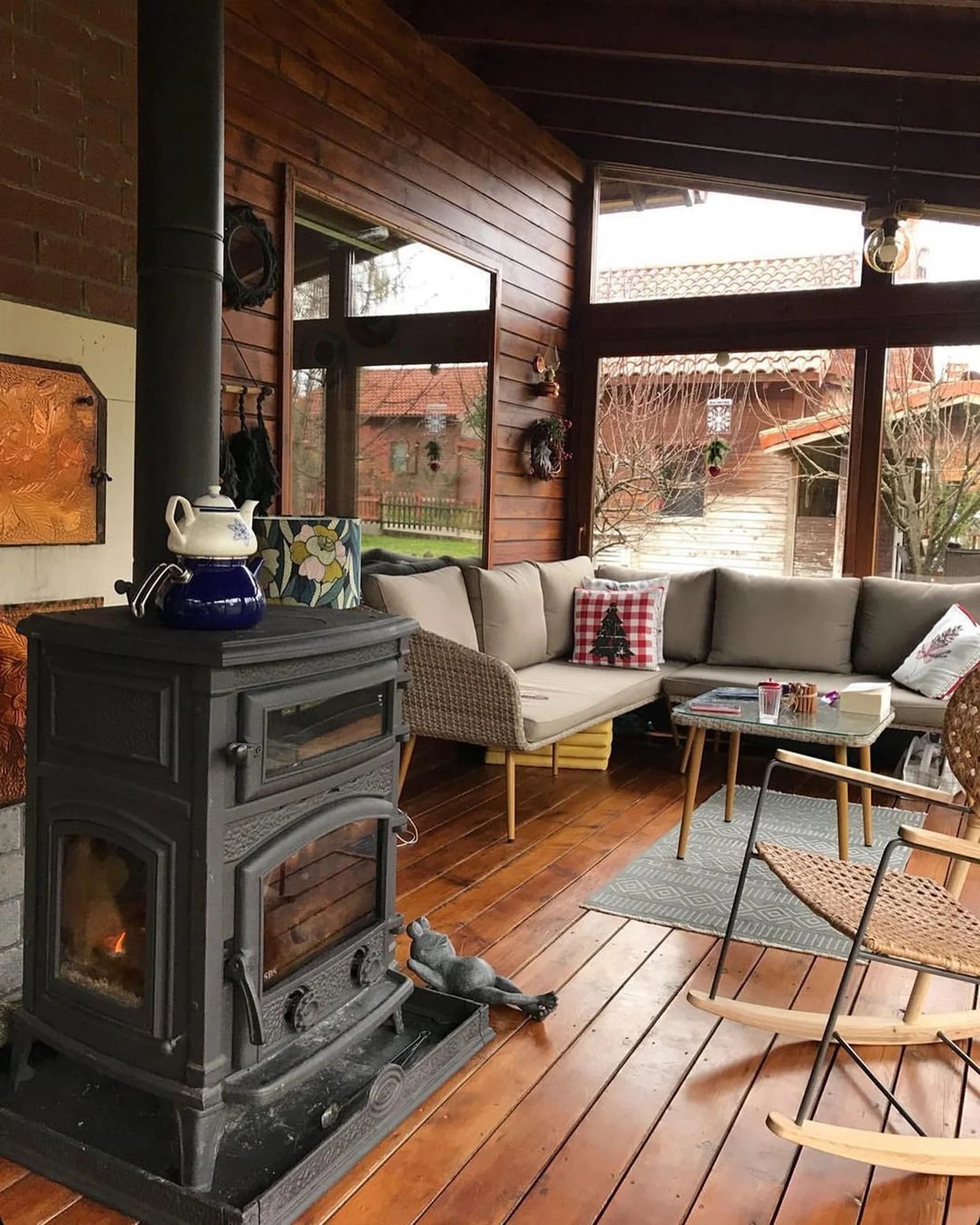 Wood Stoves blackseametalworks - Main Image